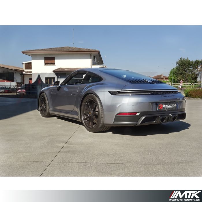 Decatalyseur Ragazzon Porsche 992 Carrera GTS