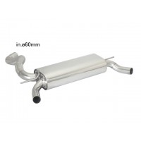 Silencieux Ragazzon Renault Clio 4 RS