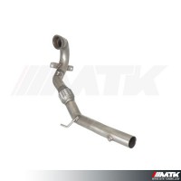 Downpipe Ragazzon 2.0 TSI - 76mm