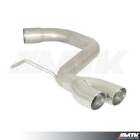 Silencieux Groupe A Ragazzon Seat Leon 1P Cupra/Fr