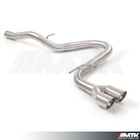 Silencieux groupe A Ragazzon Seat Leon 5F