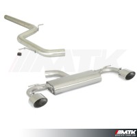 Catback Ragazzon Seat Leon Cupra 5F