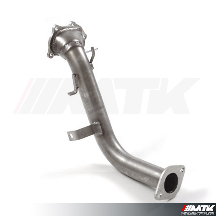 Down Pipe Bellmouth WRX & STI