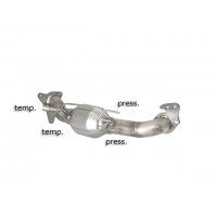 Catalyseur Sport Ragazzon Subaru 2.0D 150cv