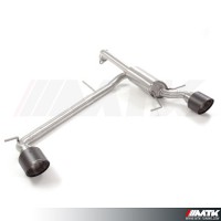 Silencieux Ragazzon Suzuki Swift Sport AZ 1.4T