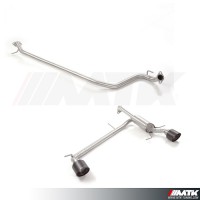 Catback Ragazzon Suzuki Swift Sport AZ 1.4T