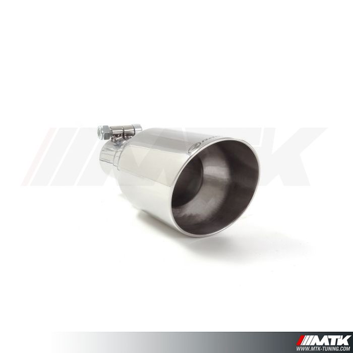 Embout Inox Ragazzon Ø 90 mm Sport Line