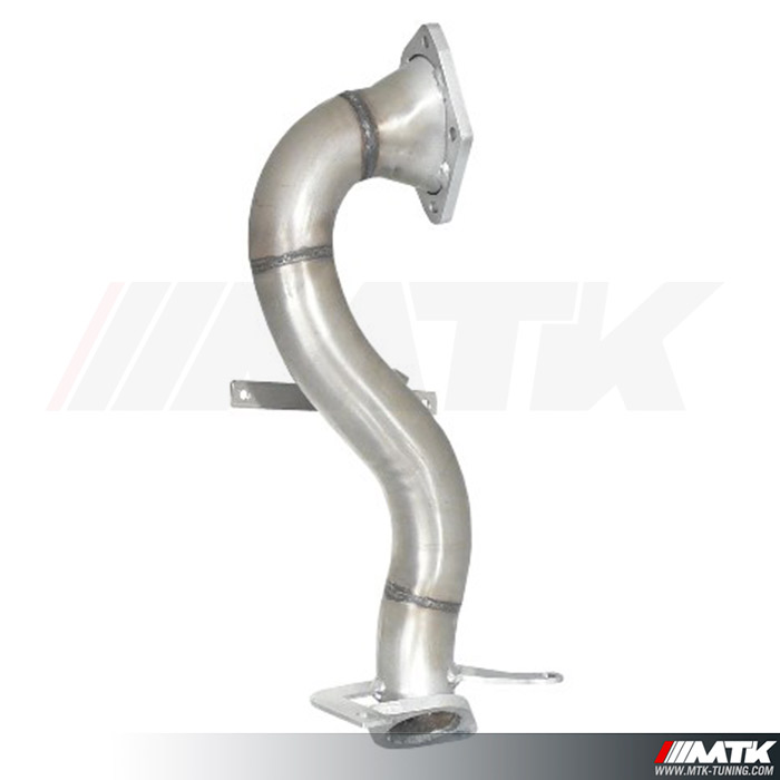 Tube afrique Downpipe Ragazzon VW Golf 5 - 6 - Scirocco