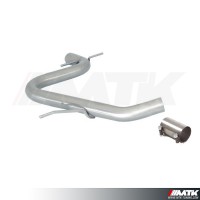 Tube intermédiaire Ragazzon VW Golf 6 GTI