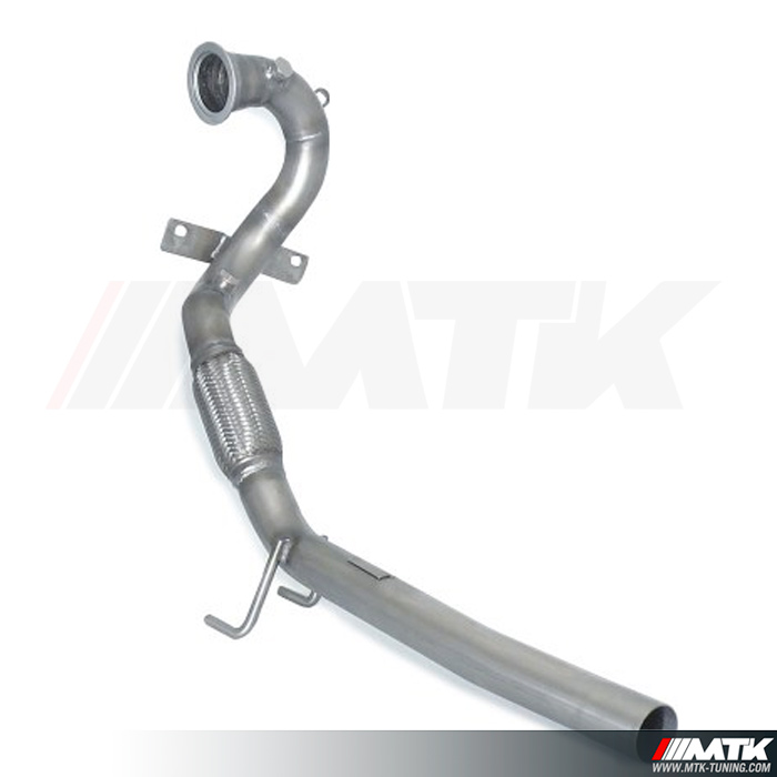 Downpipe - Tube afrique Ragazzon - 1.4 TSI