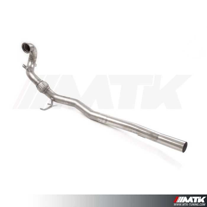 Downpipe Ragazzon Volkswagen Golf 7 R