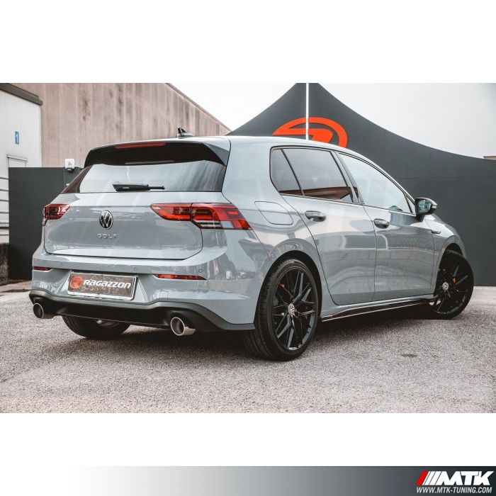 Silencieux Ragazzon Volkswagen Golf 8 1.5 TSi