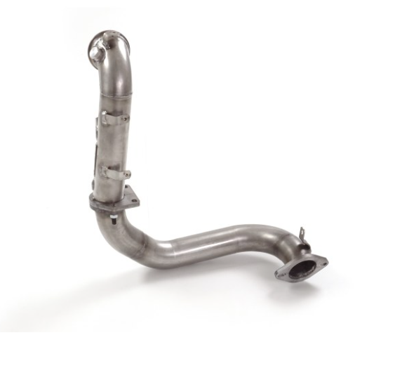 Downpipe Ragazzon Abarth 124 Spider