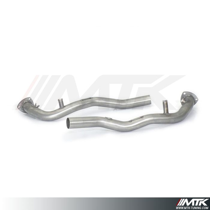 Decatalyseur Ragazzon Porsche 911 997 Carrera S et 4S