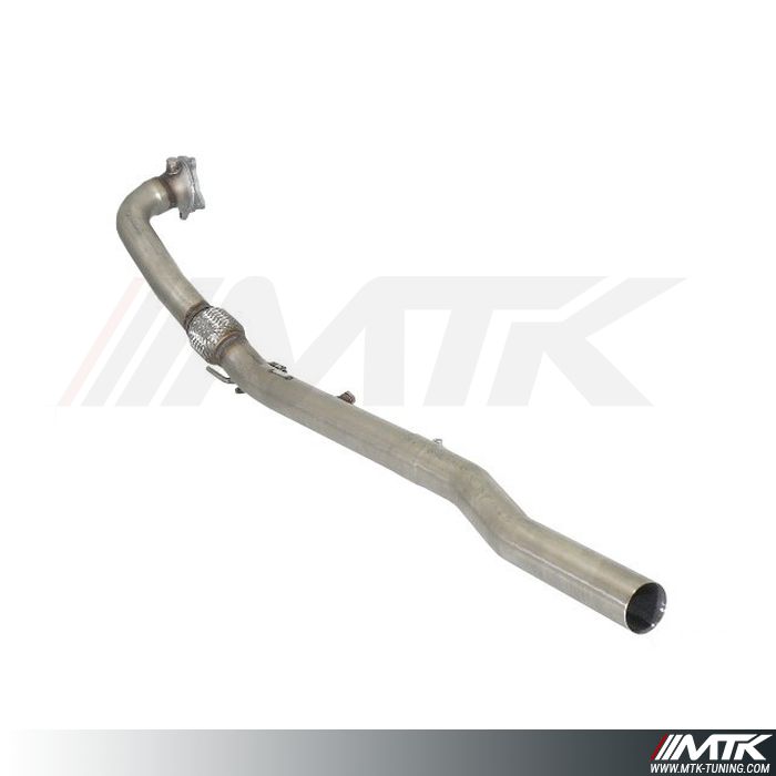 Downpipe Ragazzon Volkswagen Golf Mk6 R