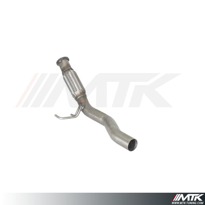 Decatalyseur Ragazzon Seat Leon 5F