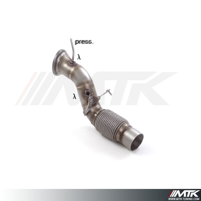 Downpipe Ragazzon BMW Série 1 F20/F21 125i