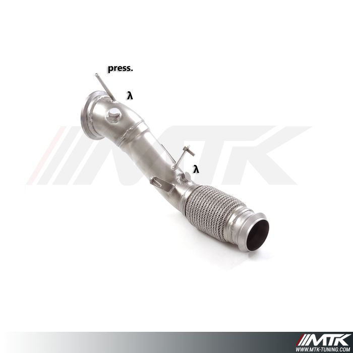 Downpipe  Ragazzon BMW Série 2 G42  coupé 220i