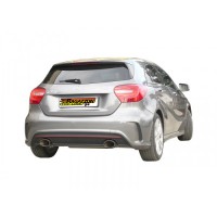 Catback Ragazzon Classe A250 211cv W176