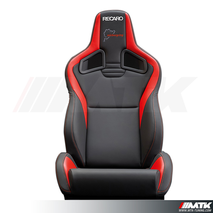 Siege Baquet Replic Recaro - Perfect Tuning 974