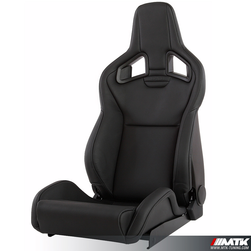 Recaro Sportster CS Cuir chauffant