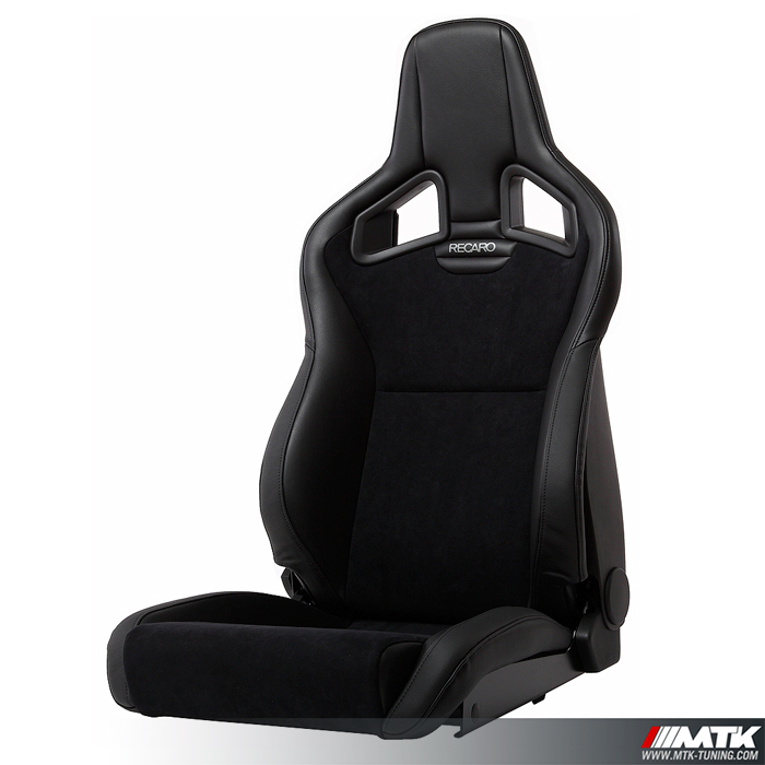 Recaro Cross Sportster CS alcantara / Simili cuir