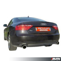 Silencieux Remus Audi A5 Coupé - Cabriolet B8