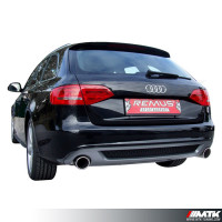 Silencieux Remus Audi A4 berline - break B8