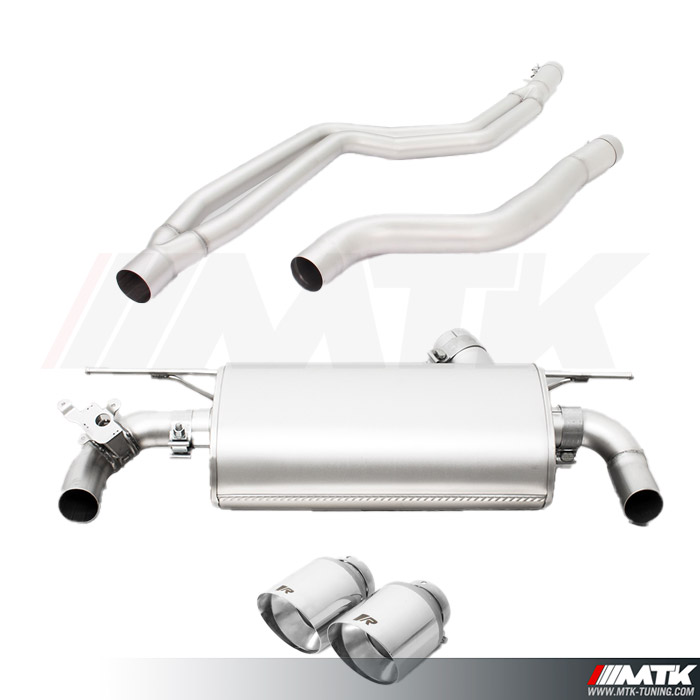Catback Remus BMW M140i F20 - F21 (2015-2018)