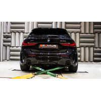Echappement Remus BMW M135i F40