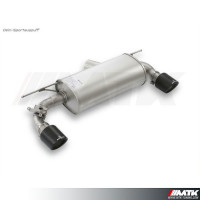 Silencieux Remus BMW M140i F20 - F21