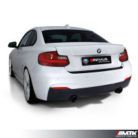 Echappement Remus BMW M240i iX F22 - F23