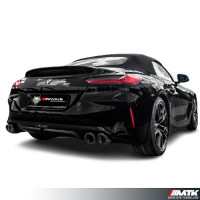 Echappement Remus BMW Z4 M40i G29