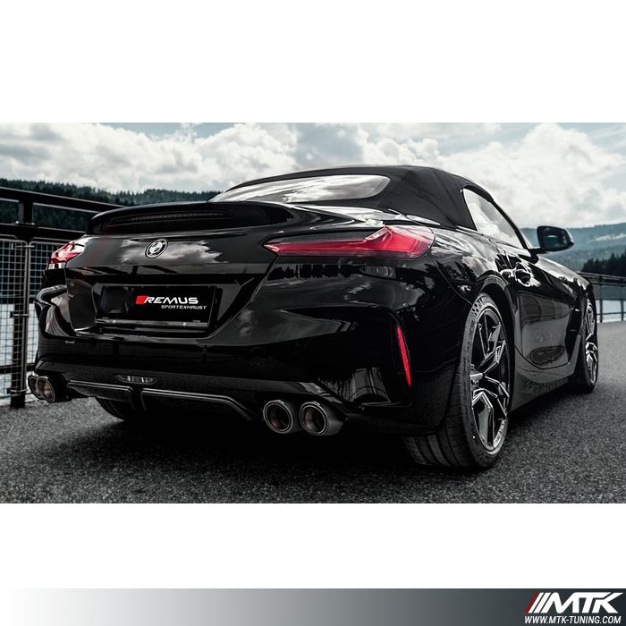 Silencieux Remus BMW Z4 M40i G29