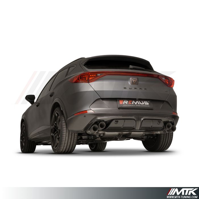 GPF-Back Remus Cupra Formentor VZ5 FAP