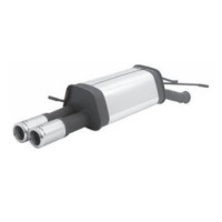 Silencieux Remus CITROEN C5 berline
