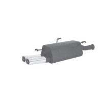 Silencieux Remus PEUGEOT 306 berline 4 Portes