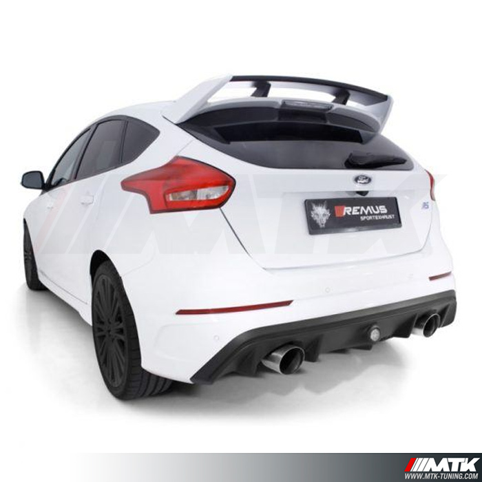 Catback Remus Ford Focus 3 RS