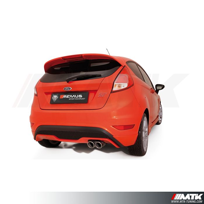 Catback Remus Ford Fiesta ST 1.6 Ecoboost