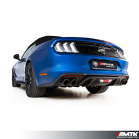 Catback Remus Ford Mustang GT MK6 5.0 V8 facelift