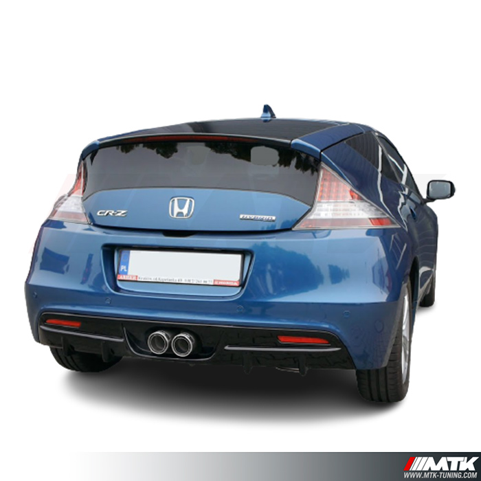 Catback Remus Honda CRZ 1.5 hybrid