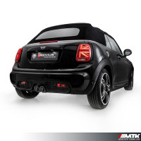 Catback Remus Mini Cooper S F56 - f57