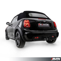 Cat Back Remus Mini Cooper S F57 Cabriolet