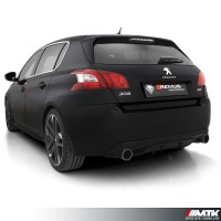 Catback Remus Peugeot 308 GTI 270cv