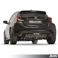 Echappement Remus Toyota Yaris GR