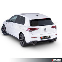 Echappement Remus Volkswagen Golf 8 GTI