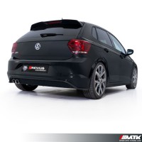 Catback Remus VW Polo GTI AW 2.0 TSI 