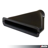 Ecope rectangulaire plate Revotec