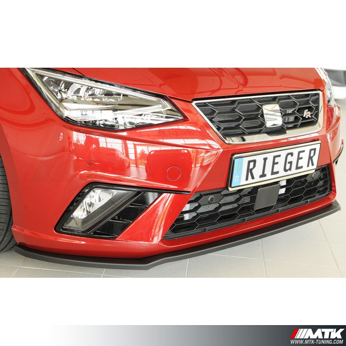 Pare-chocs avant Rieger Tuning pour OPEL ASTRA H