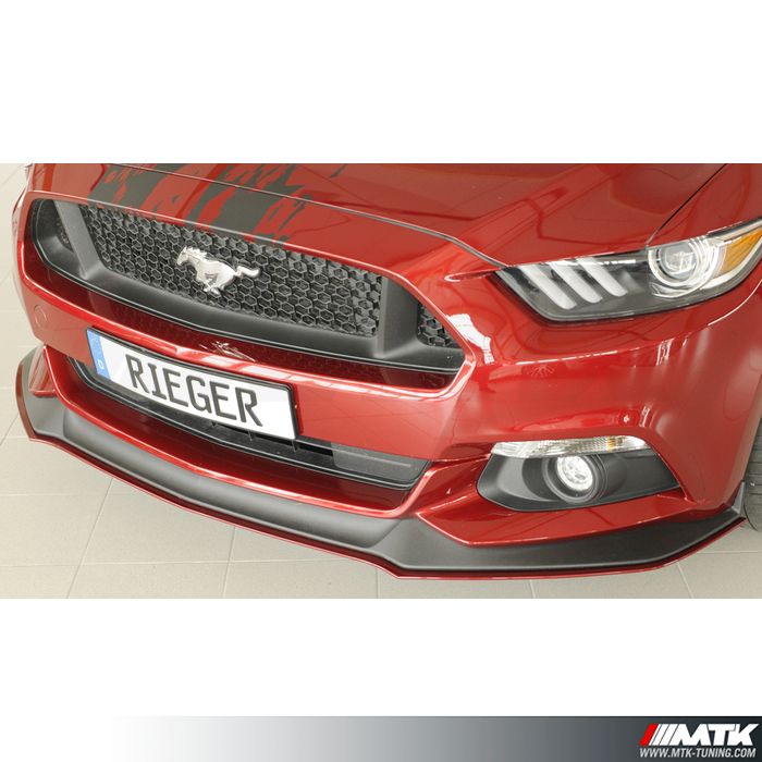 Lame de pare-choc Ford Mustang 6 Ph1